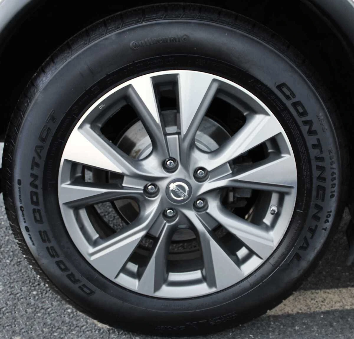 2017 Nissan Murano SL - Photo 10