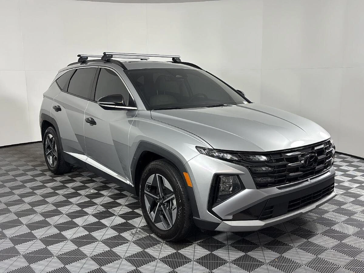 2025 Hyundai Tucson