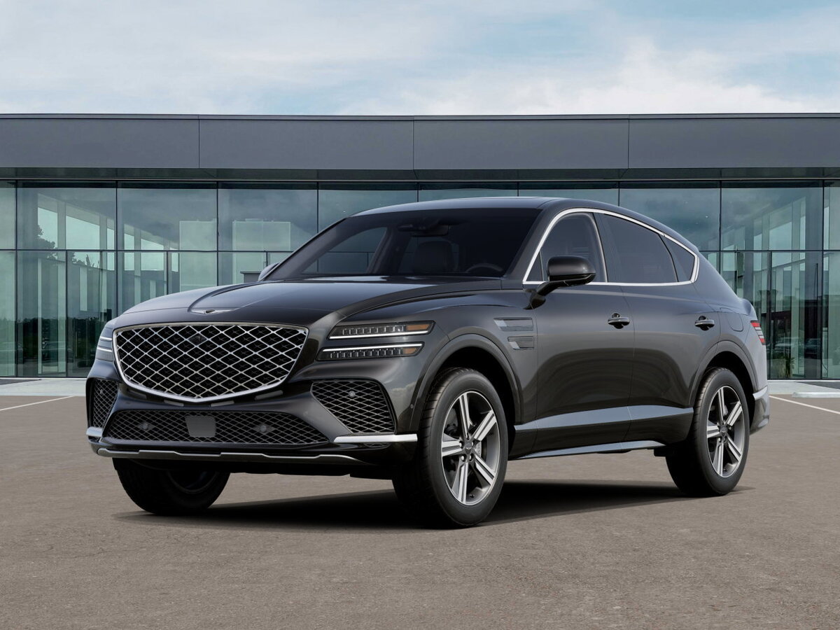 2027 Genesis GV80 Coupe 3.5T ADVANCED AWD