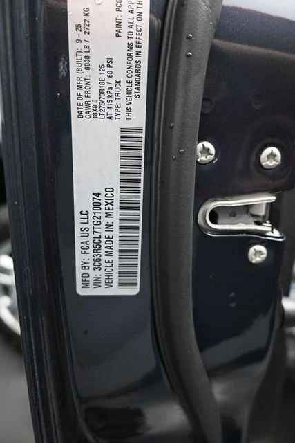 2026 RAM 2500 Tradesman - Photo 12