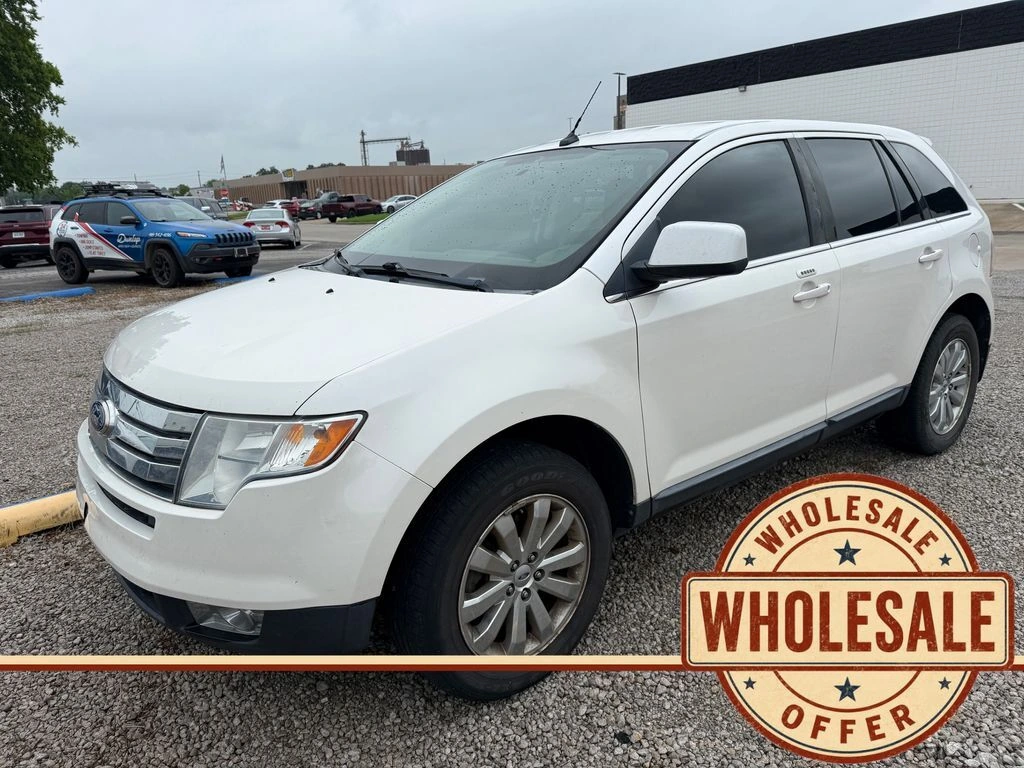 2009 Ford Edge Limited's photo