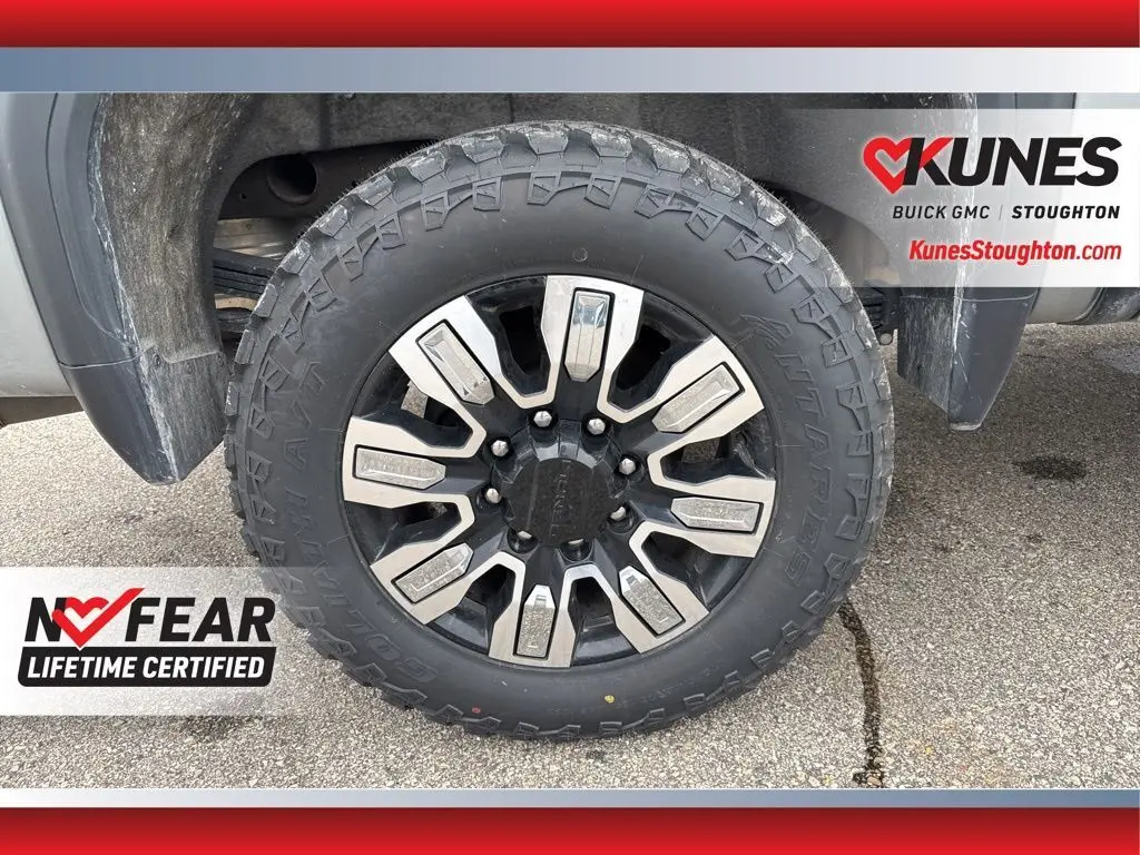 2024 Gmc Sierra HD Denali photo 10