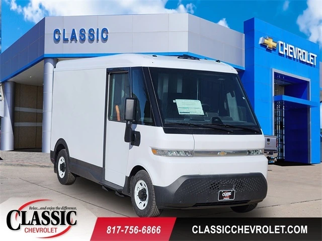 2025 Chevrolet BrightDrop BrightDrop 400 AWD's photo