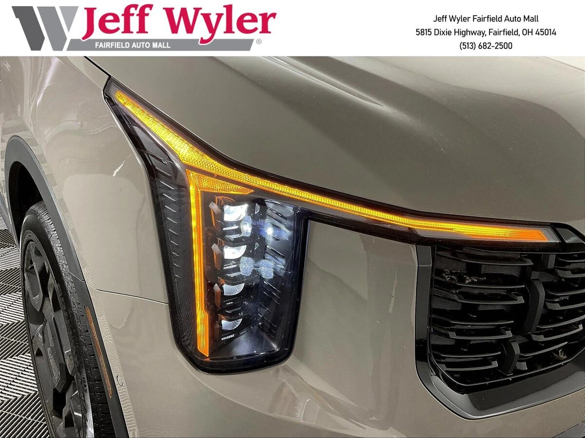 2026 Kia Sorento X-Line SX Prestige - Photo 7