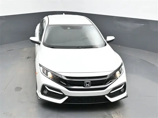 2021 Honda Civic Sport photo 9