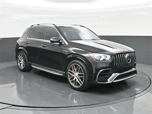 2022 Mercedes-Benz GLE