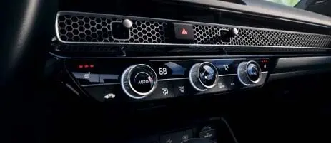 Dual-Zone Climate Control