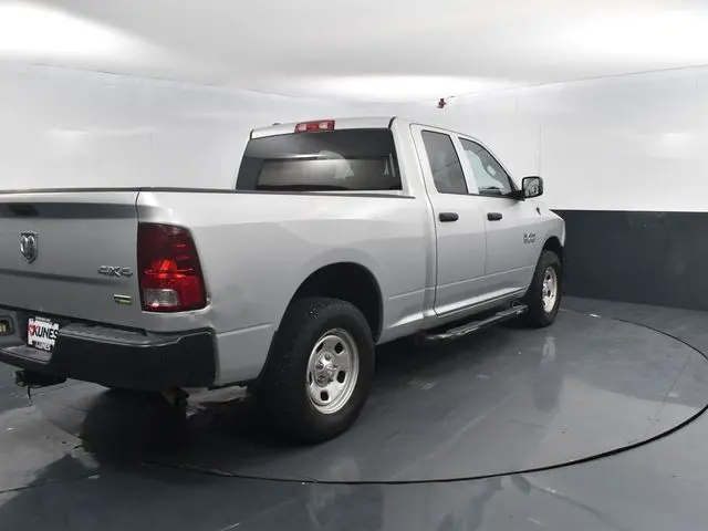 2015 Ram 1500 Tradesman photo 7