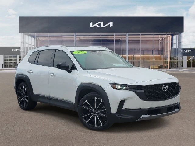 2023 Mazda CX-50