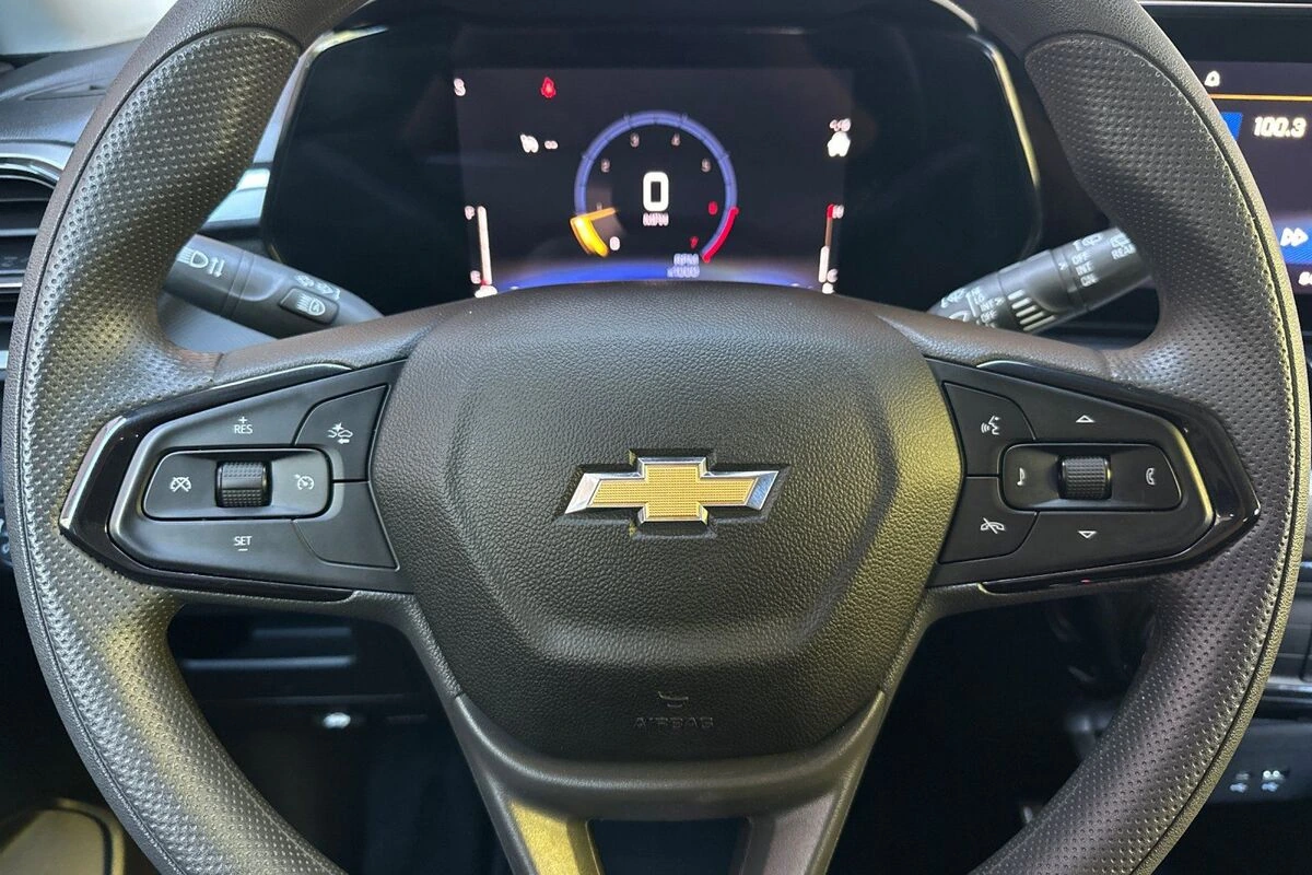 2025 Chevrolet Trailblazer LT - Photo 23