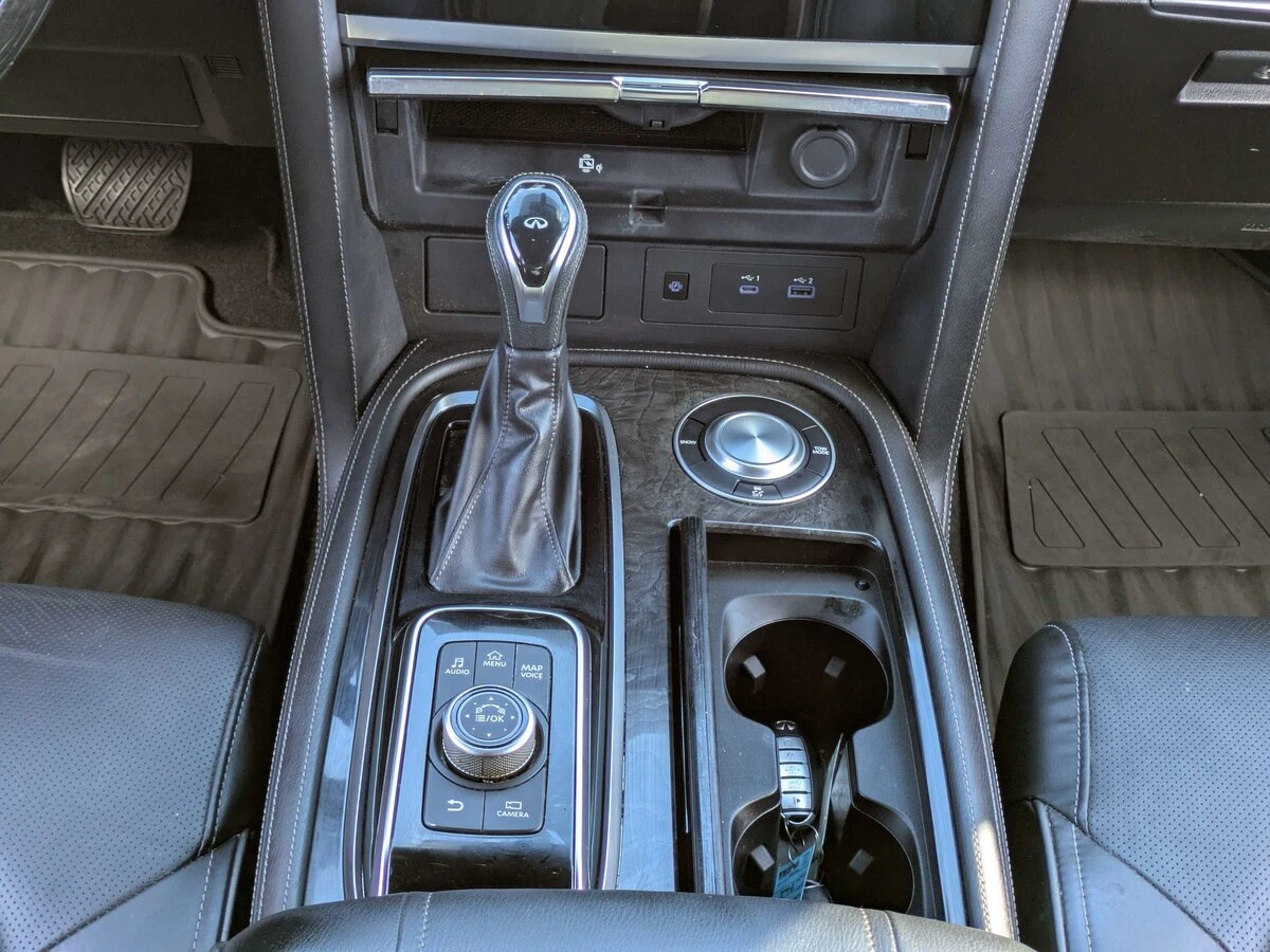 2022 INFINITI QX80 Sensory - Photo 22