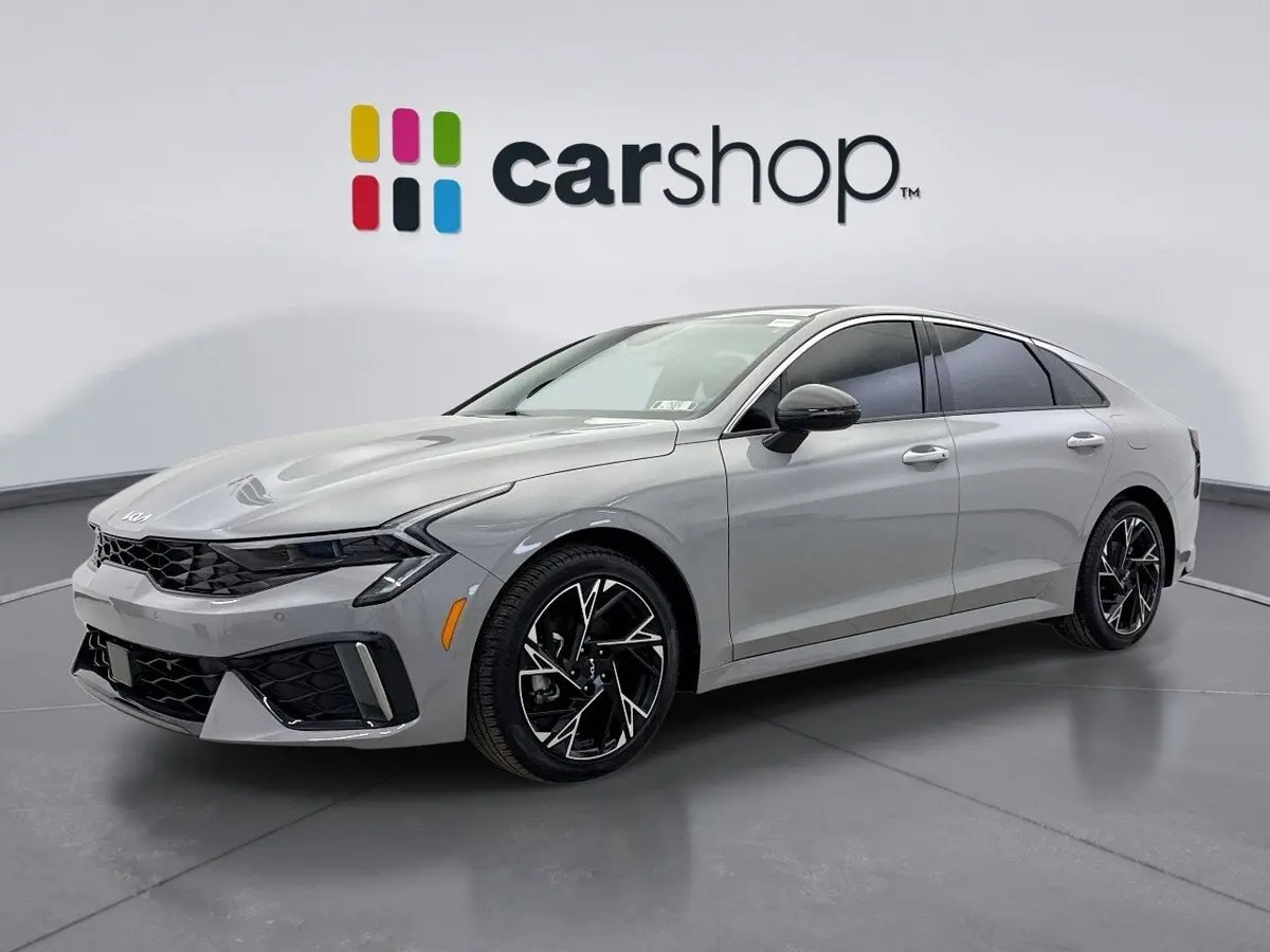 2025 Kia K5 GT-Line's photo