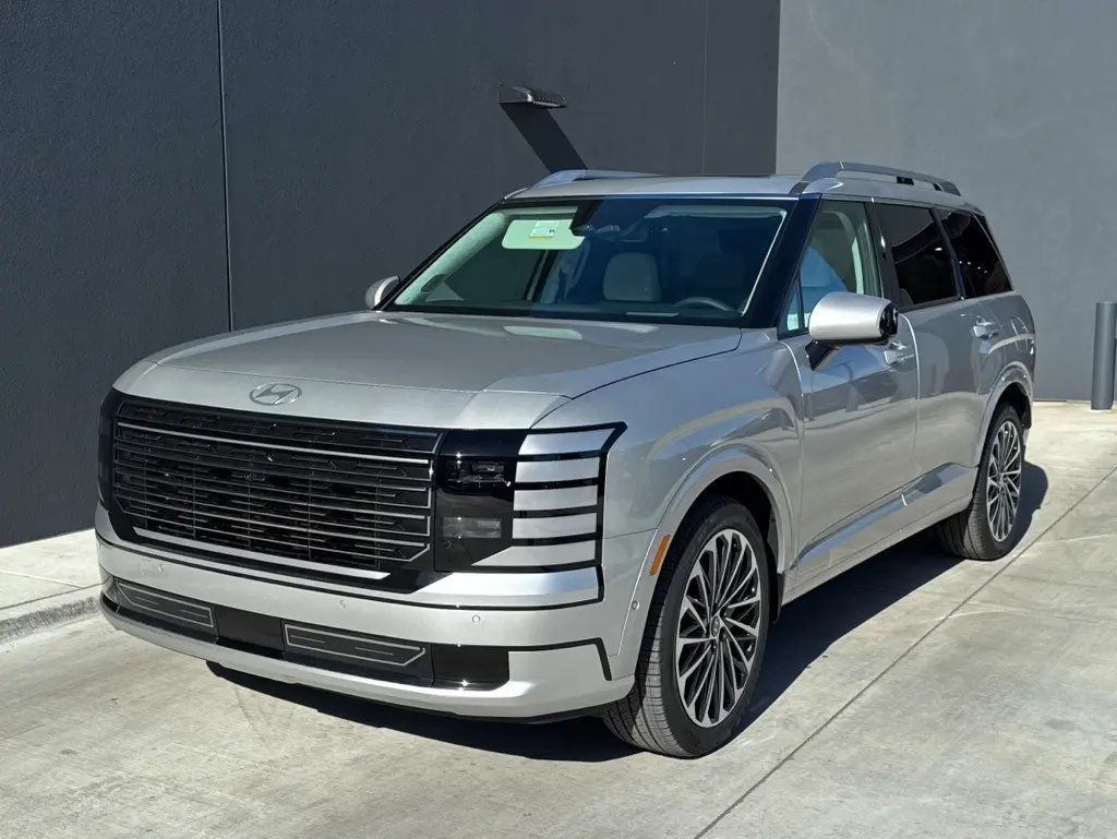 2026 Hyundai Palisade Calligraphy's photo