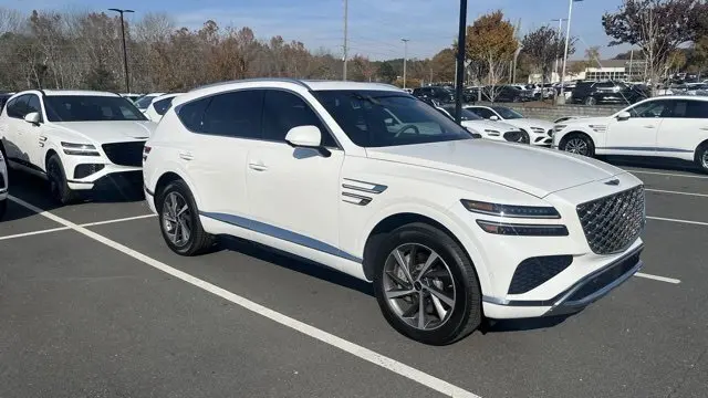 2025 GENESIS GV80 Advanced's photo
