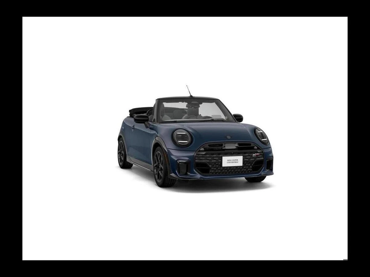 2026 MINI Convertible Cooper S's photo