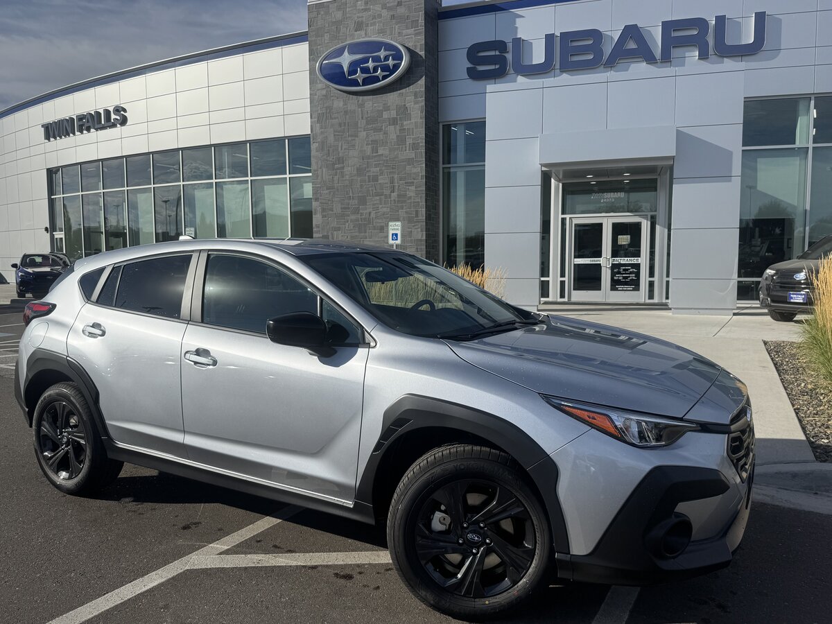 2026 Subaru CROSSTREK Base