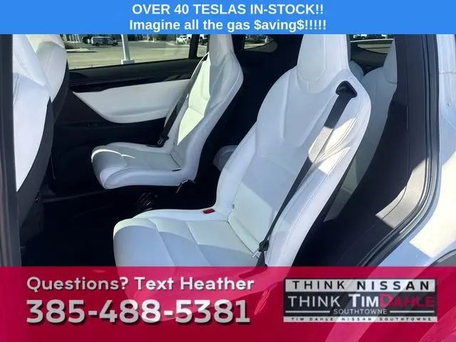 2020 Tesla Model X Long Range photo 14