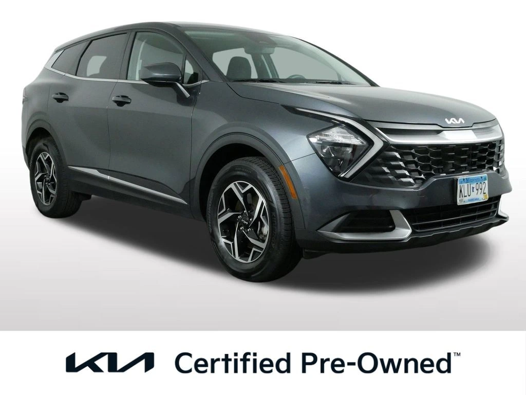 2023 Kia Sportage LX