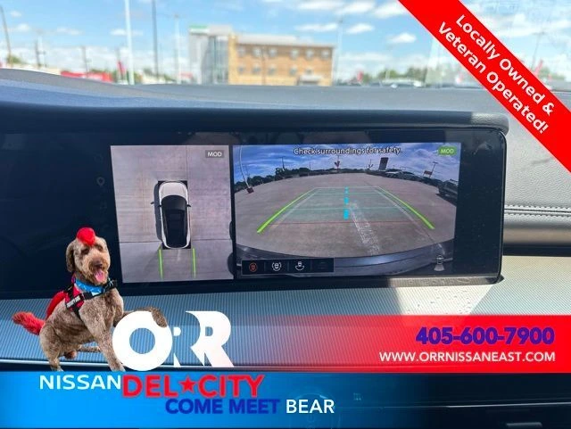 2025 Nissan Murano SL - Photo 25