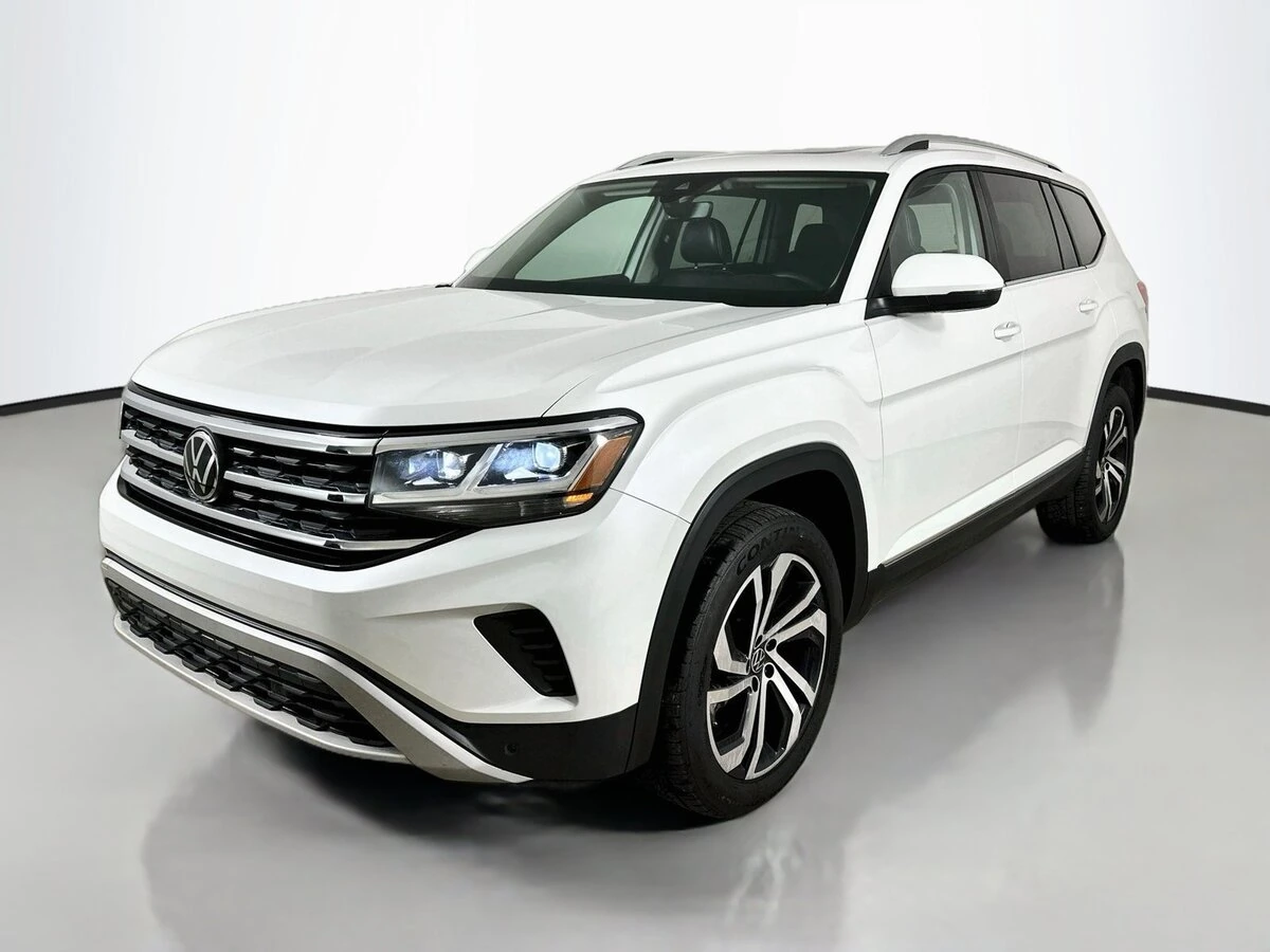 2023 Volkswagen Atlas