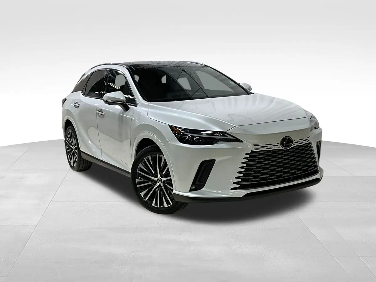 2026 Lexus RX Hybrid 350h's photo