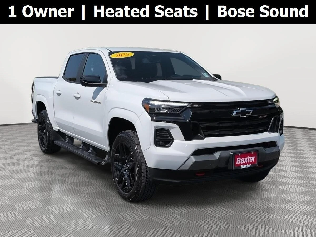 2025 Chevrolet Colorado Z71