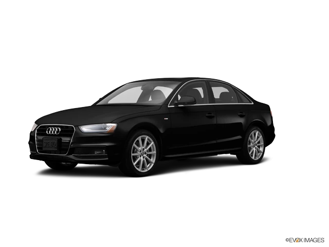 2014 Audi A4 2.0T quattro tiptronic Premium's photo