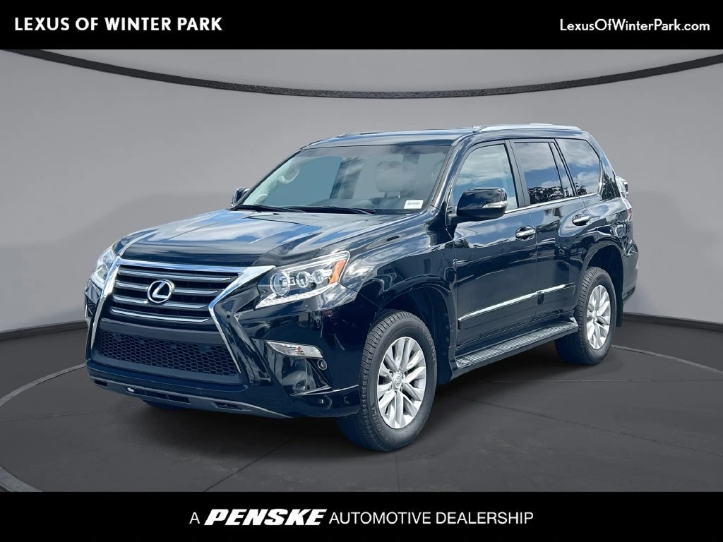2019 Lexus GX