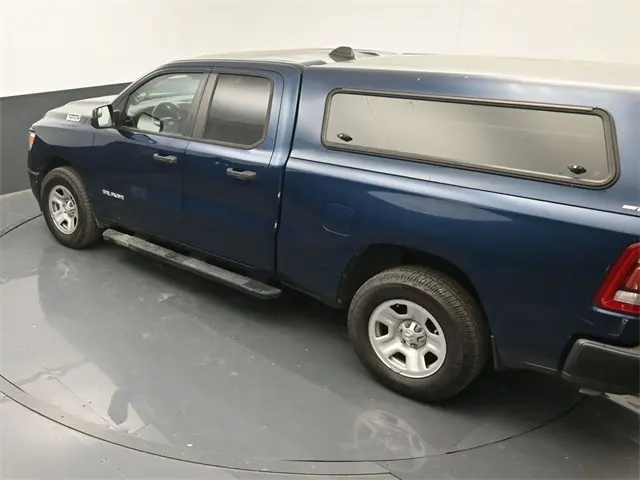 2021 Ram 1500 Tradesman photo 28