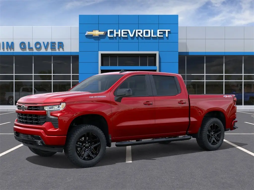 2026 Chevrolet Silverado 1500 RST photo 2