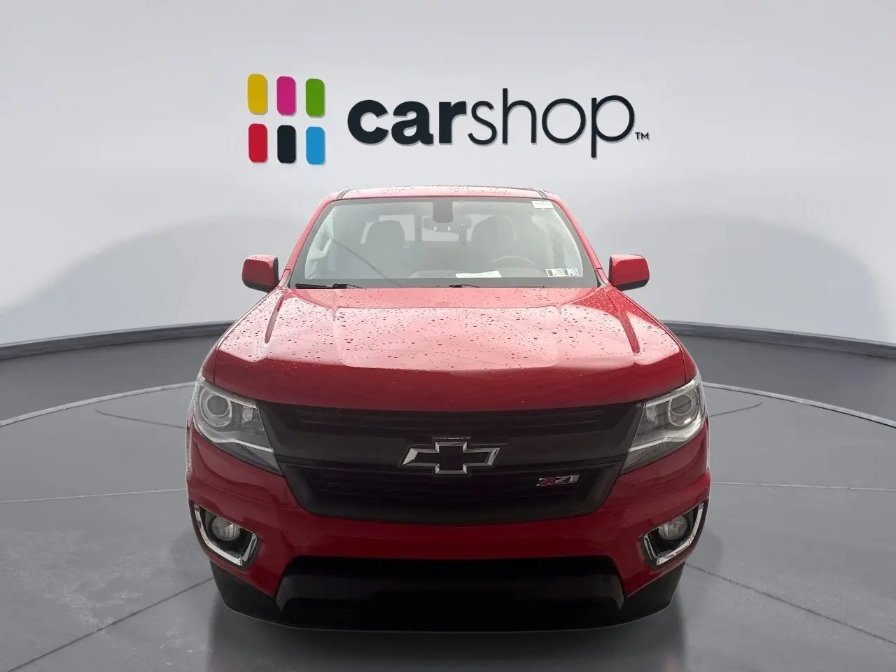 2020 Chevrolet Colorado Z71 photo 7