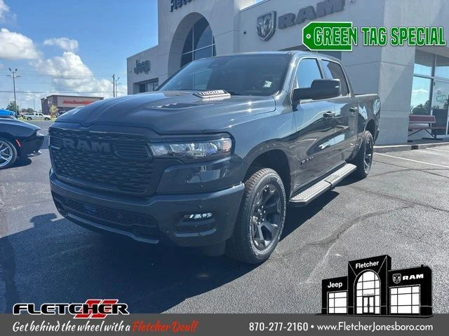 2026 RAM 1500 Pickup