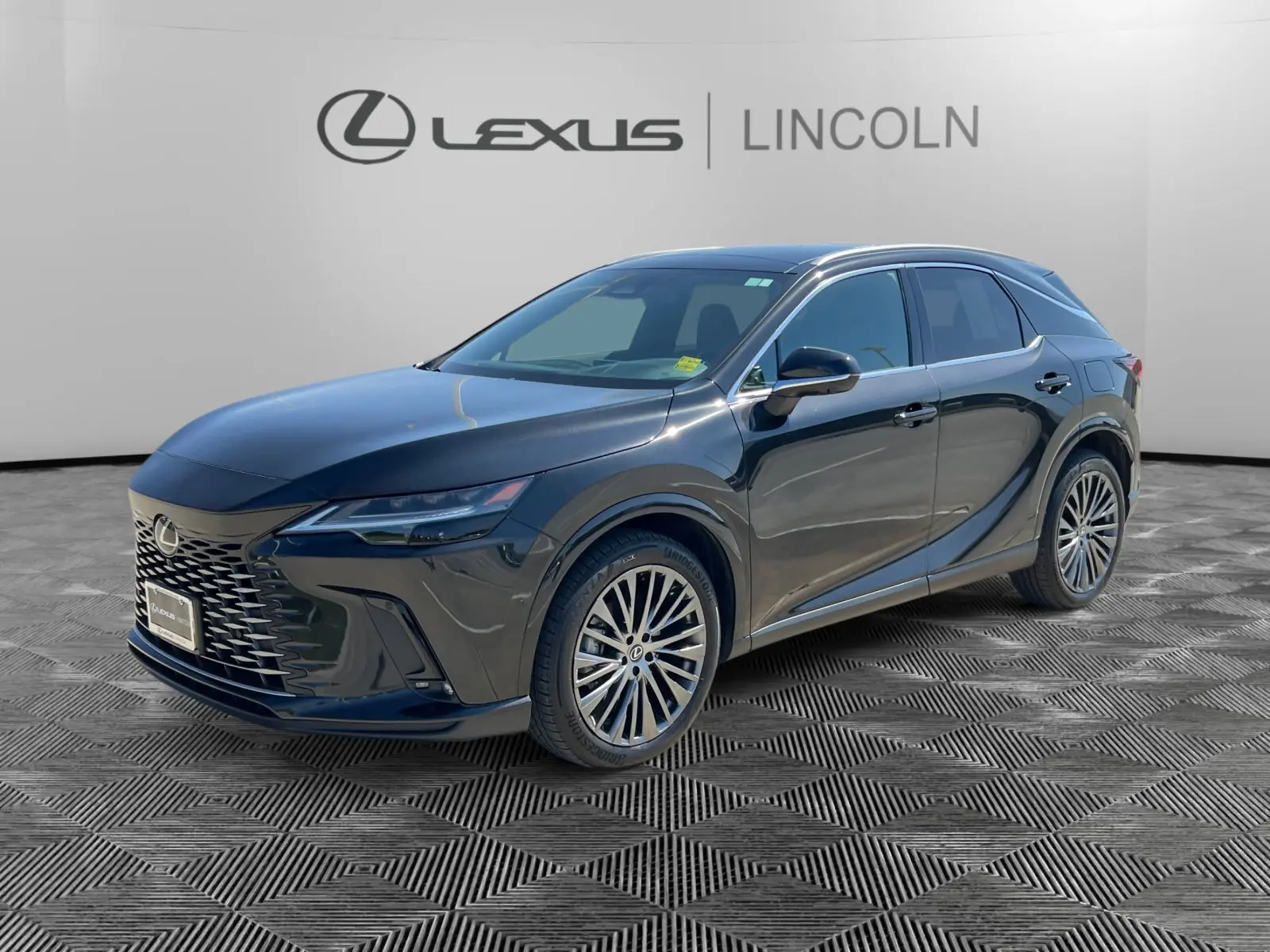 2024 Lexus RX 350h Luxury photo 7