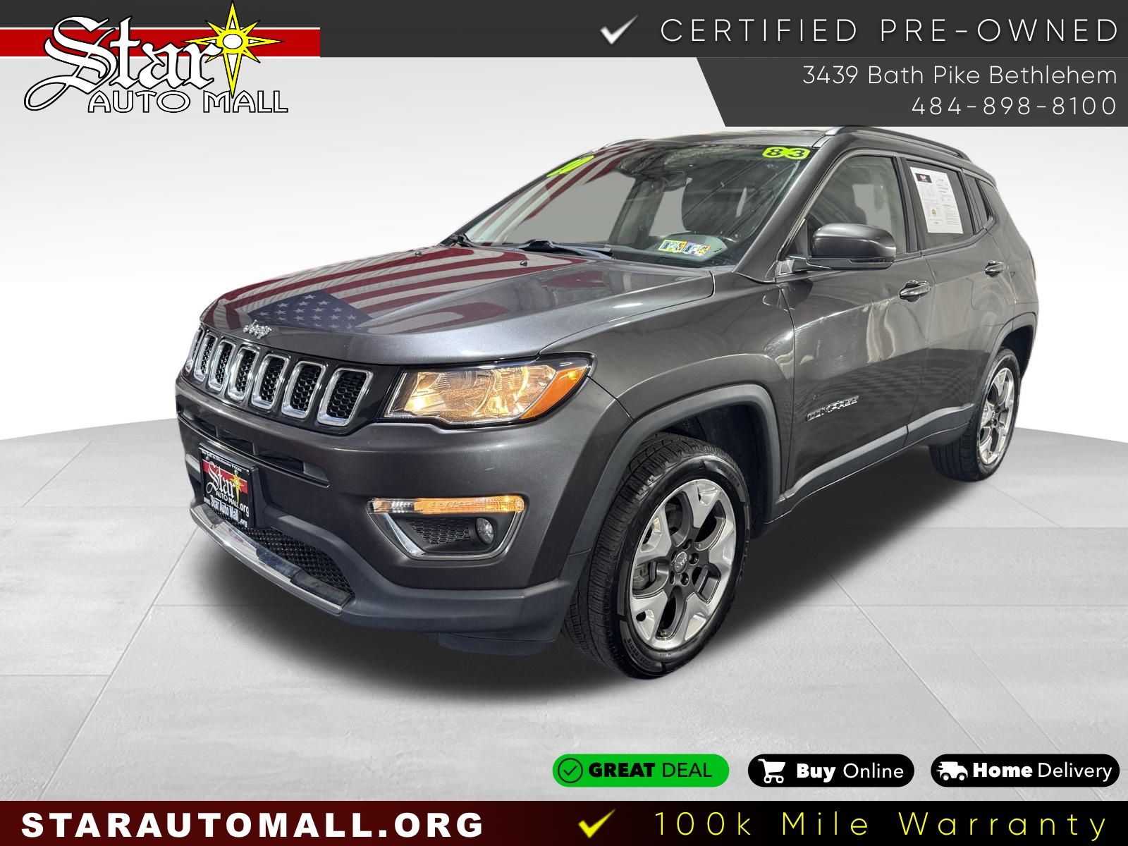 Vehicle