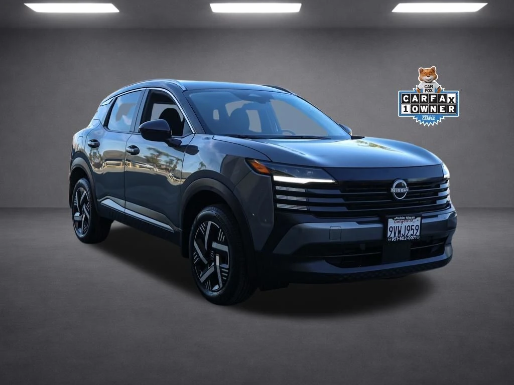 2026 Nissan KICKS