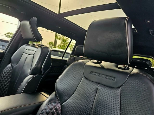 2021 Jeep Grand Cherokee L Summit - Photo 20