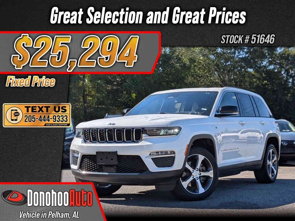 2023 Jeep Grand Cherokee