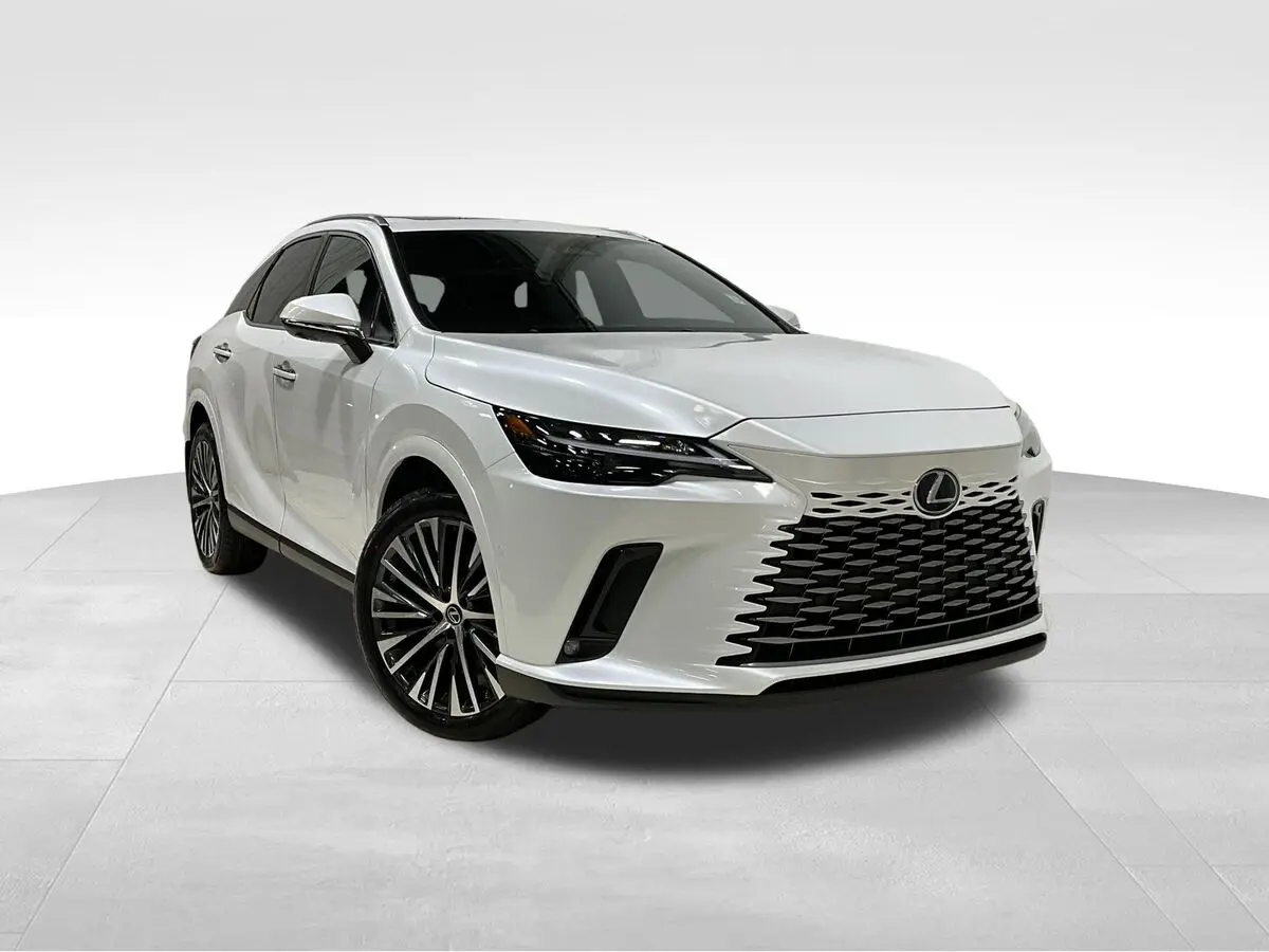 2026 Lexus RX Hybrid 350h's photo