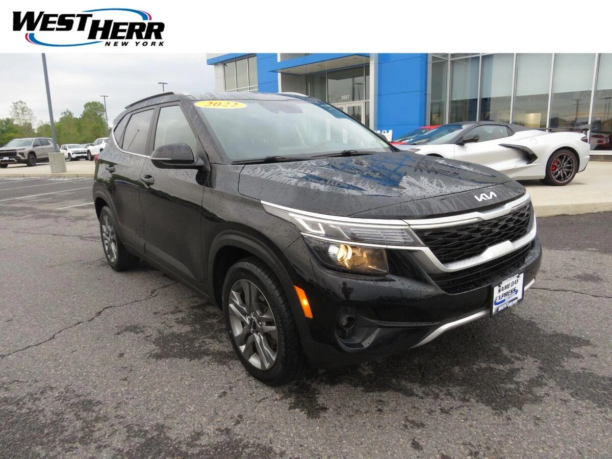 2022 Kia Seltos