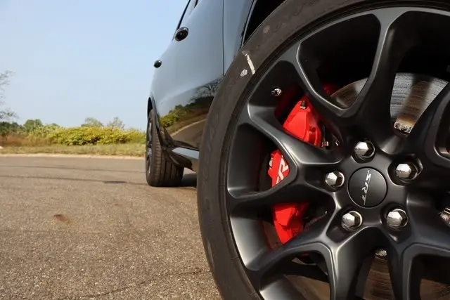 2024 Dodge Durango SRT Hellcat Premium photo 4
