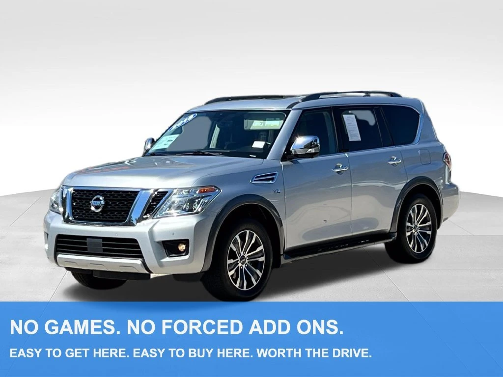 2018 Nissan Armada