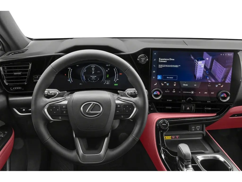 2026 Lexus NX Luxury AWD photo 4