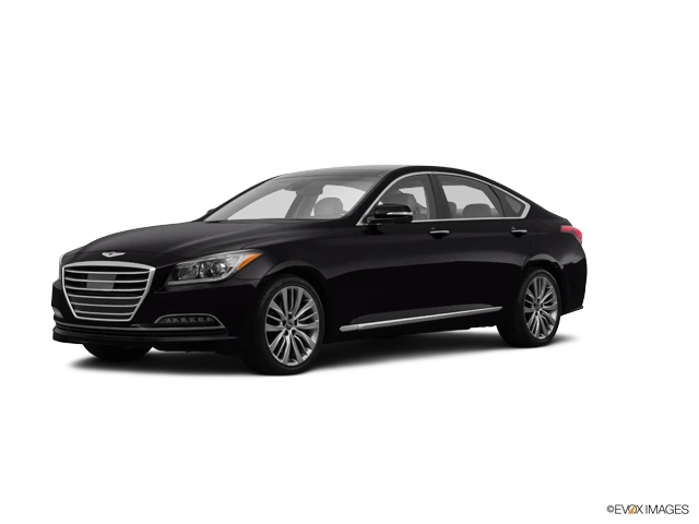 2015 Hyundai Genesis 5.0 RWD's photo