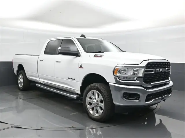 2022 RAM Ram 3500 Pickup Big Horn's photo