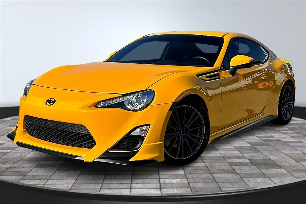 2015 Scion FR-S Base's photo