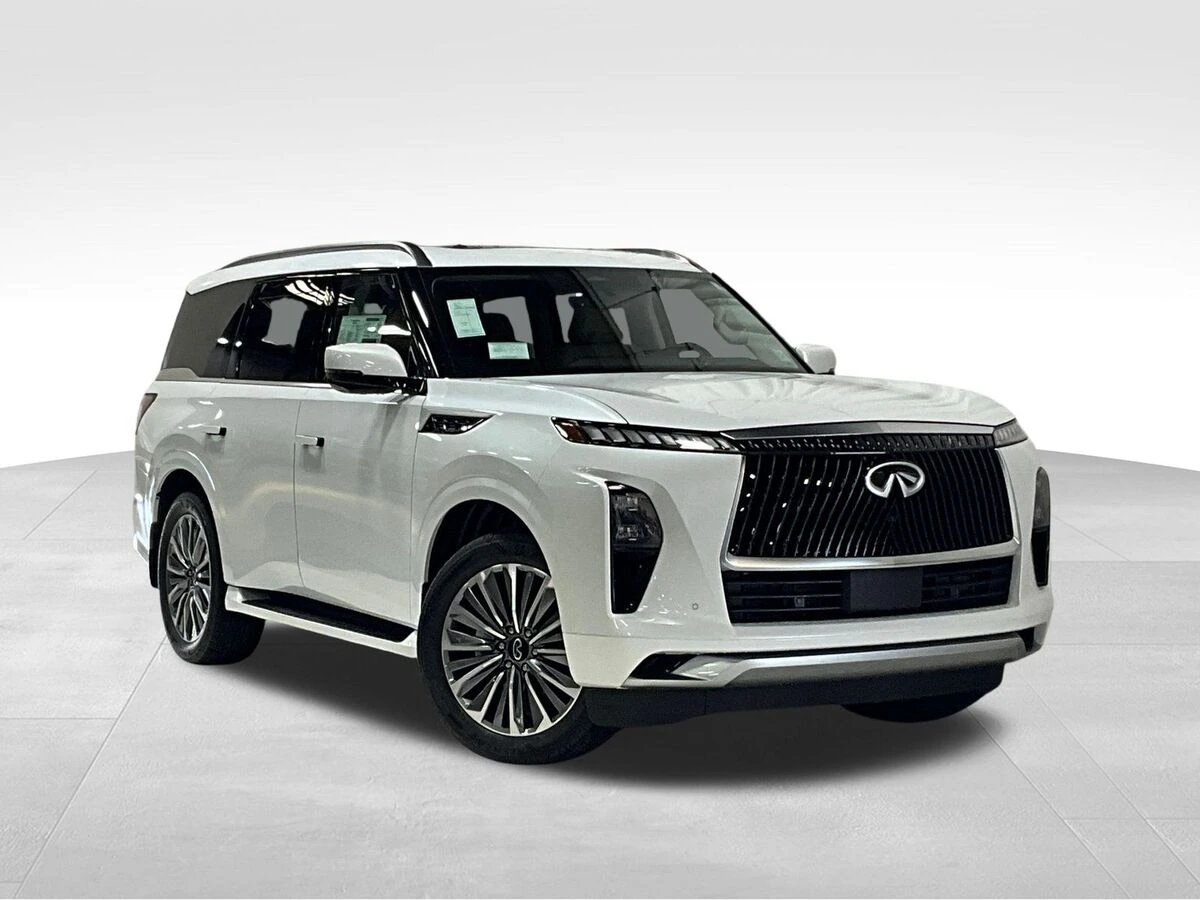 2027 INFINITI QX80