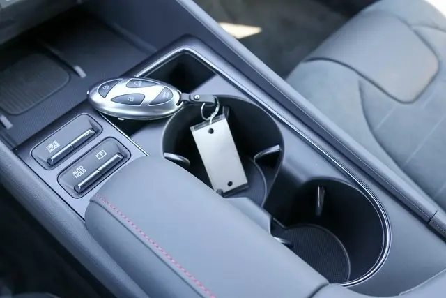 2026 Hyundai Sonata N Line photo 13