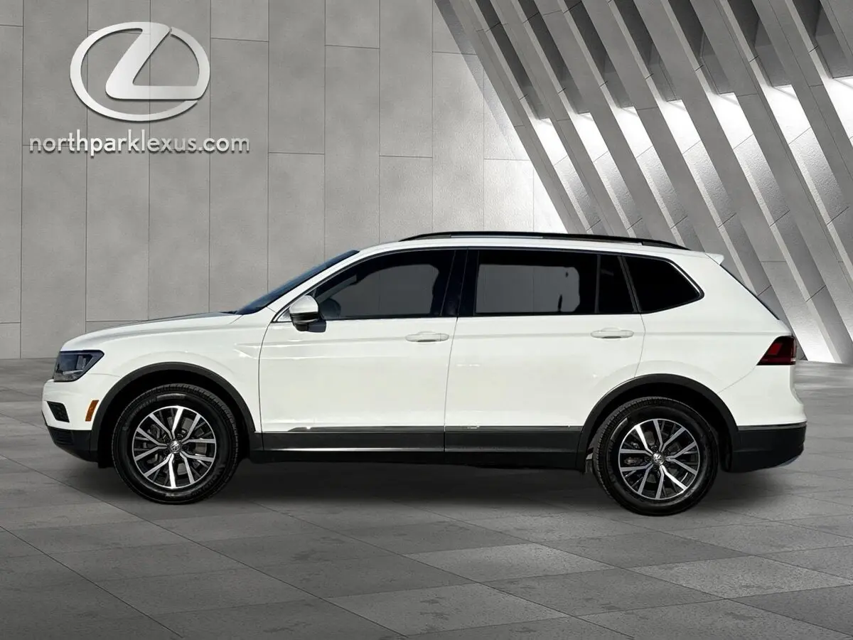 2020 Volkswagen Tiguan SE
