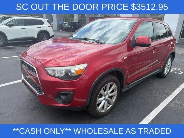 2015 Mitsubishi Outlander Sport 2.0 ES 2WD CVT's photo