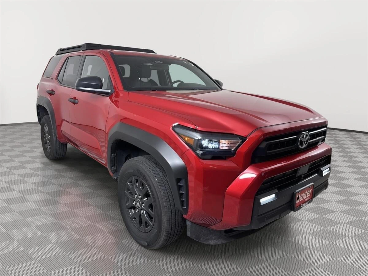 2026 Toyota 4Runner SR5